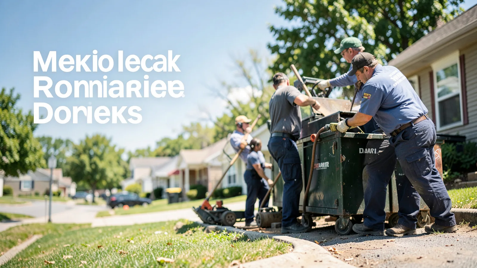 Garbage Disposal Repair in Manchester, PA near me